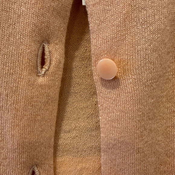 NWT J. Crew Featherweight cashmere cardigan - Picture 6 of 11